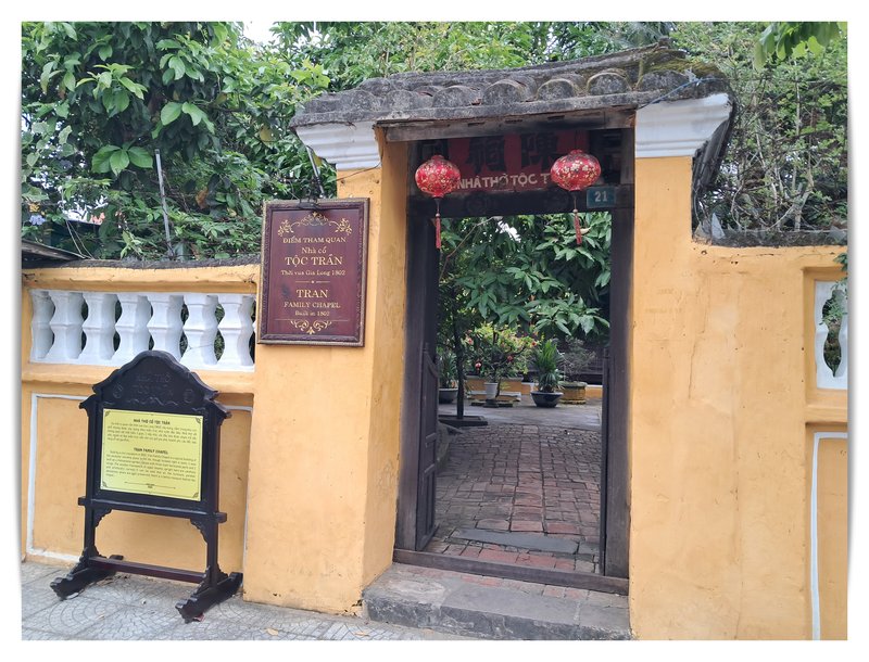 De la bahía de Halong a los templos de Angkor - Blogs de Asia Sudeste - Hoi An, templos y casas tradicionales. (10)