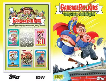 Garbage Pail Kids (2016)