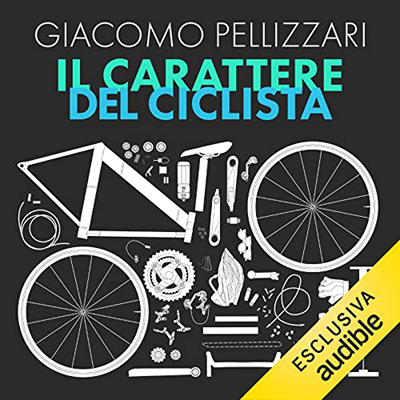 Giacomo Pellizzari - Il carattere del ciclista (2022) (mp3 - 128 kbps)