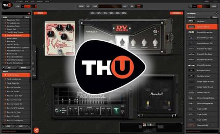 Overloud TH U Slate Edition v1.4.5 WiN