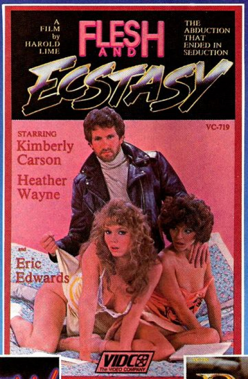 Flesh And Ecstasy (Jack Remy, Vidco Entertainment, Caballero) (1985) [WEB-DL] [1024p]
