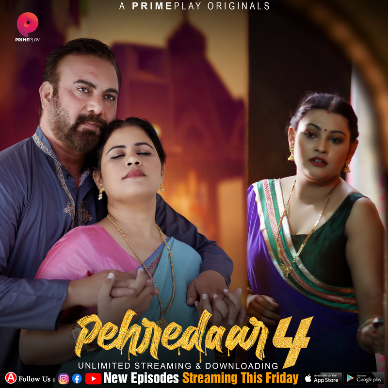 Download Pehredaar S04E05-08 WEB-DL PrimePlay Hindi Web Series 1080p | 720p | 480p [250MB] download