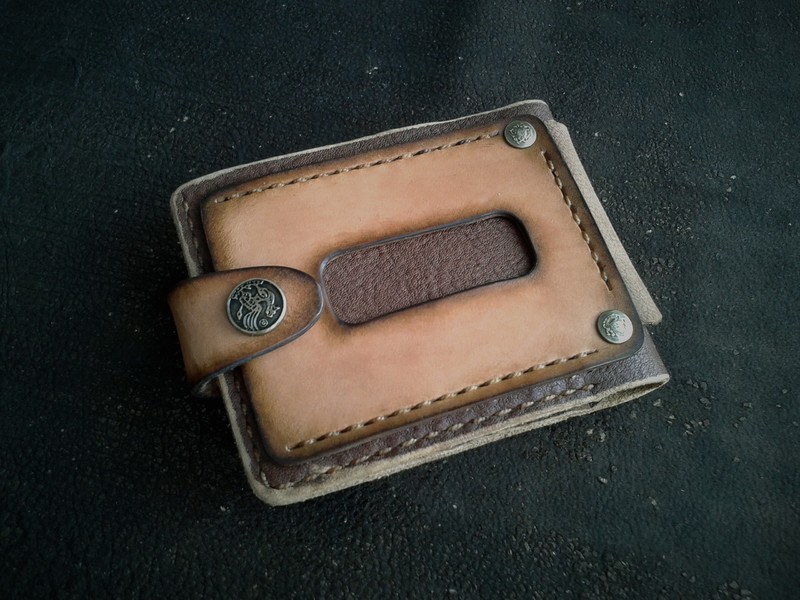 кошелек зодиак телец2