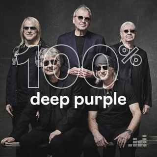 Deep Purple - 100% Deep Purple (2020) .mp3 - 320 kbps