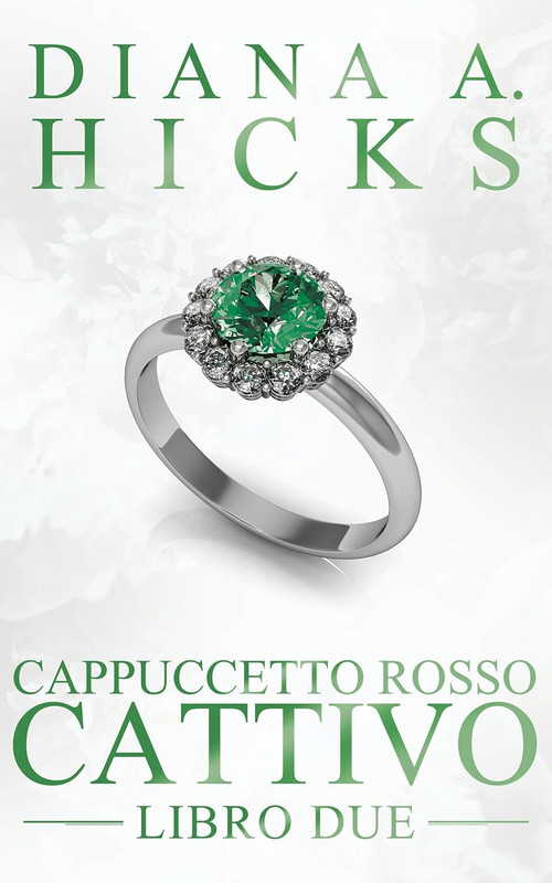 Diana A. Hicks - La Società del crimine Vol. 4. Cappuccetto Rosso Cattivo (2024)