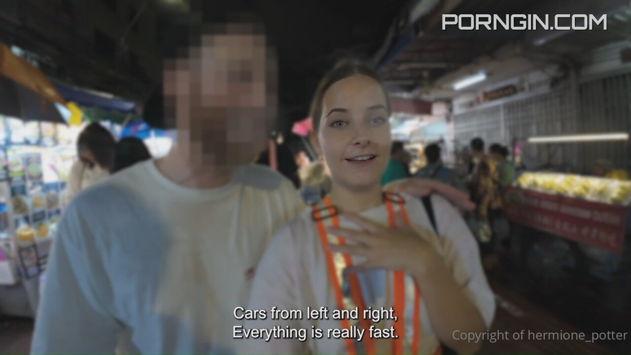 Hermione Potter Bangkok Thailand Video Leaked