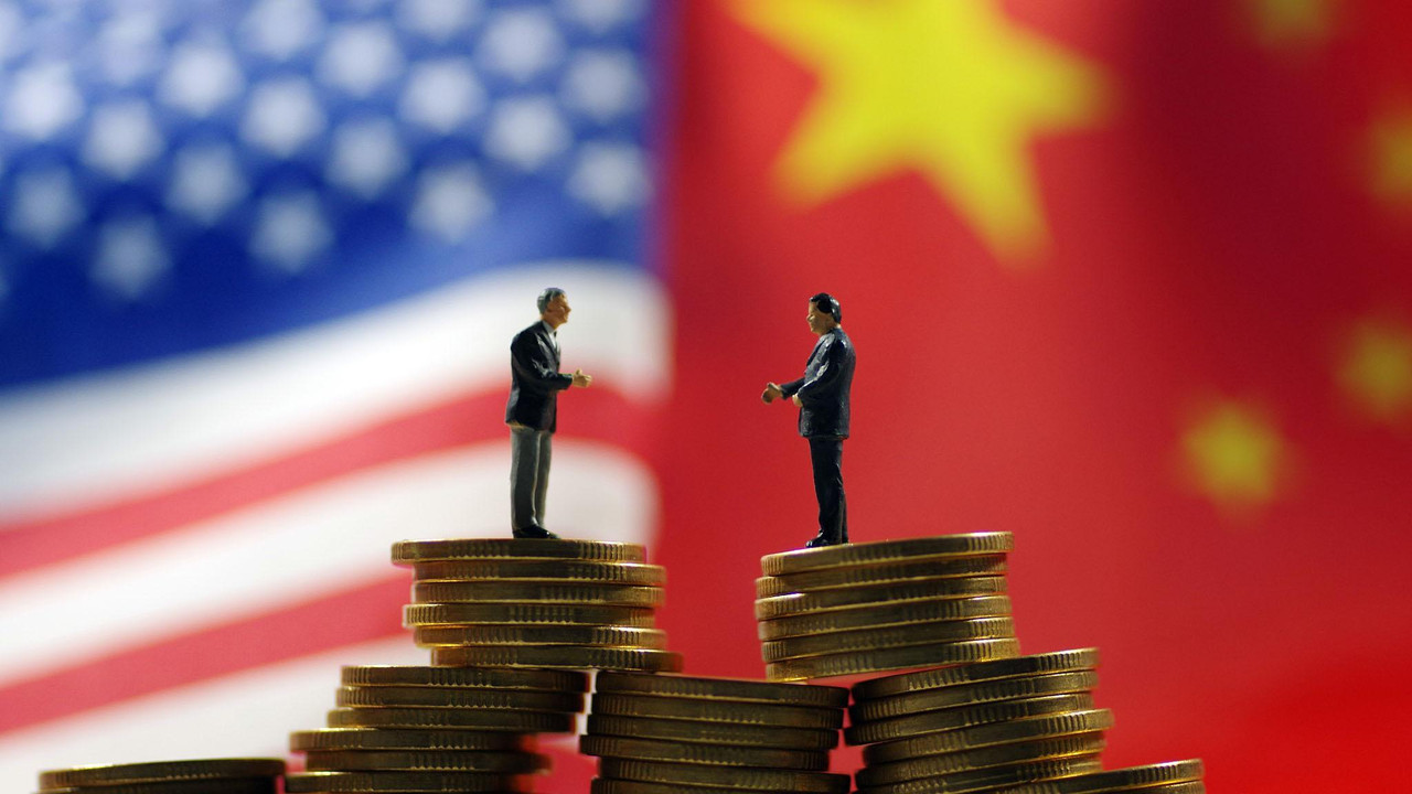 Guerra comercial entre Estados Unidos y China