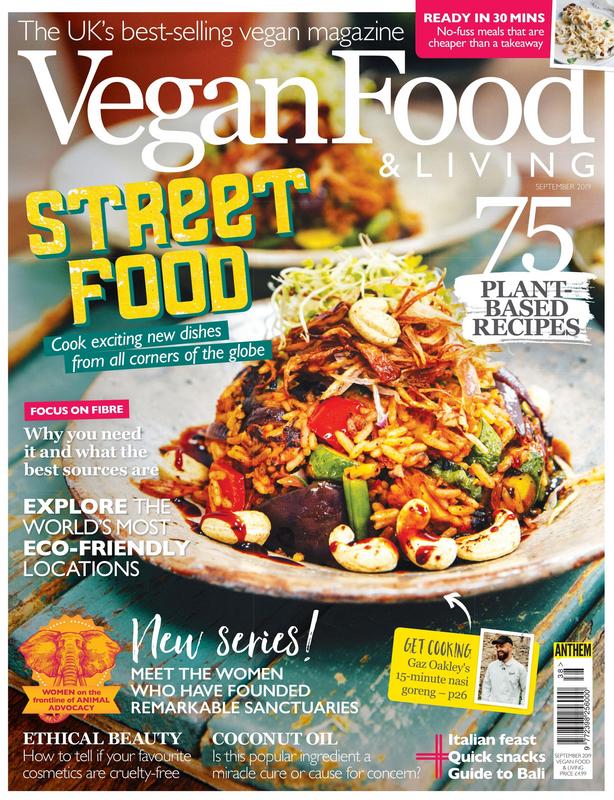 [Image: Vegan-Food-and-Living-September-2019.jpg]