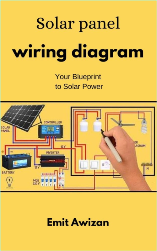 Solar Panel Wiring Diagram