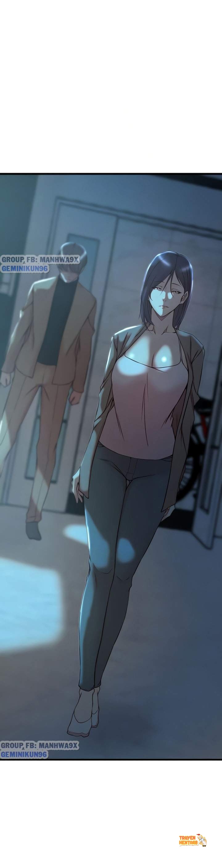 Trang truyện tmp2qbha0ow trong truyện tranh Chị Gái Của Vợ Tôi - Chap 0 - lxmanga.org