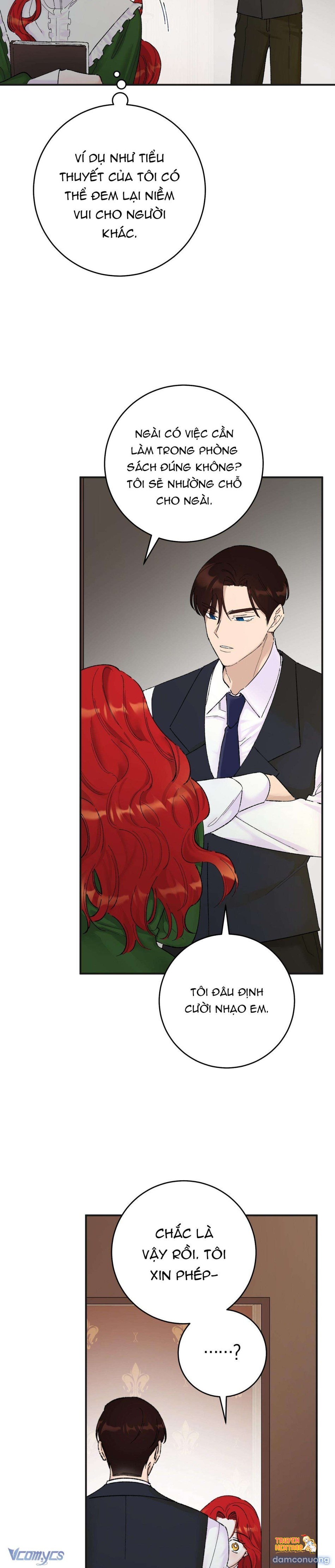 Xem ảnh [không Che] [18+] Sở Thích Khó Nói Của Quý Cô - Chapter 1 - tmpnc9qavzq - Truyenhentaiz.net