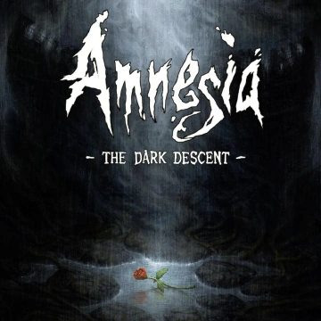 Amnesia: The Dark Descent box art