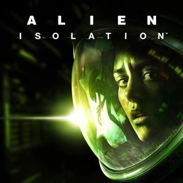 Alien: Isolation box art