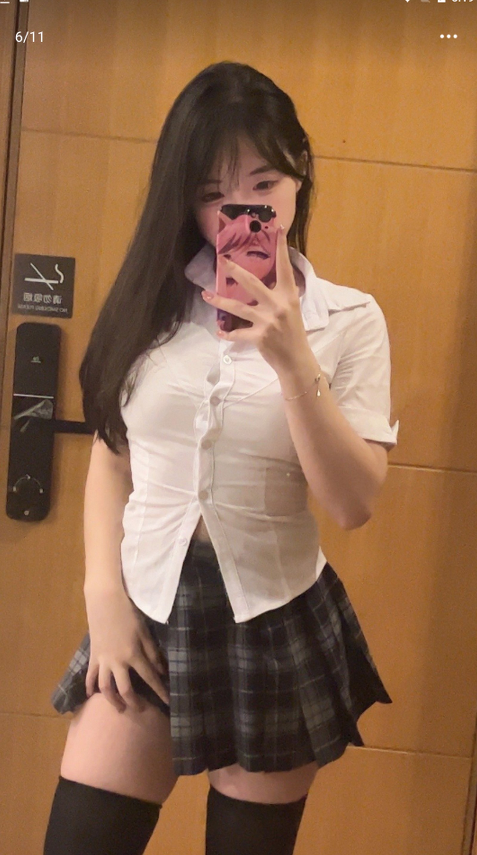 Bangni邦尼 – 微密圈 写真合集 第三期（47P-23V-886.5MB）插图7