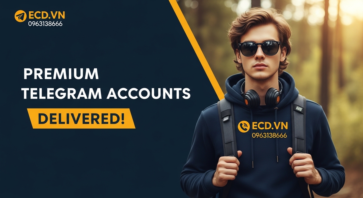 telegram account kiếm tiền
