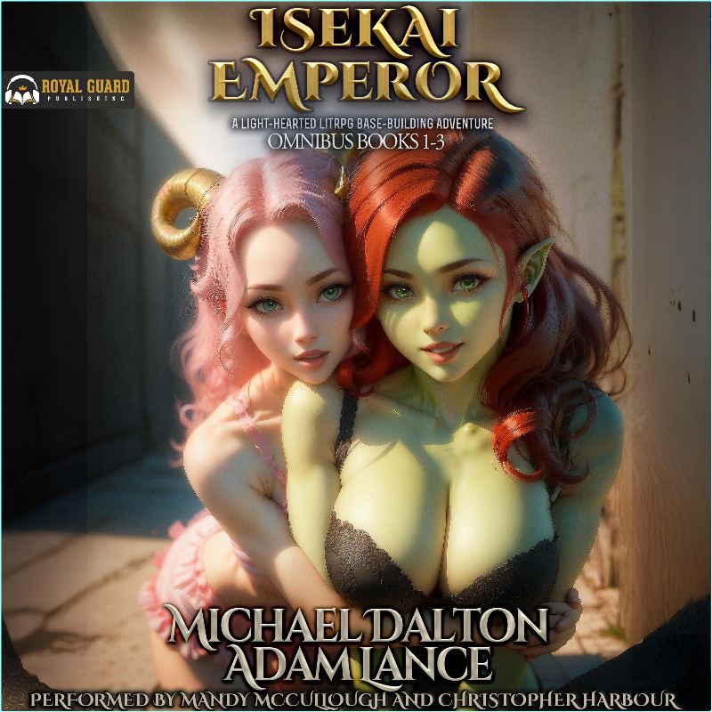 Isekai Emperor Omnibus – (Mikan Matsumoto, Mirai Mitsuki&nbspi inni ,Tonomaru, Chigusa Toyama, Deko Yamano, Mitsuya Fuji, Juugorou Isakazwiń)
