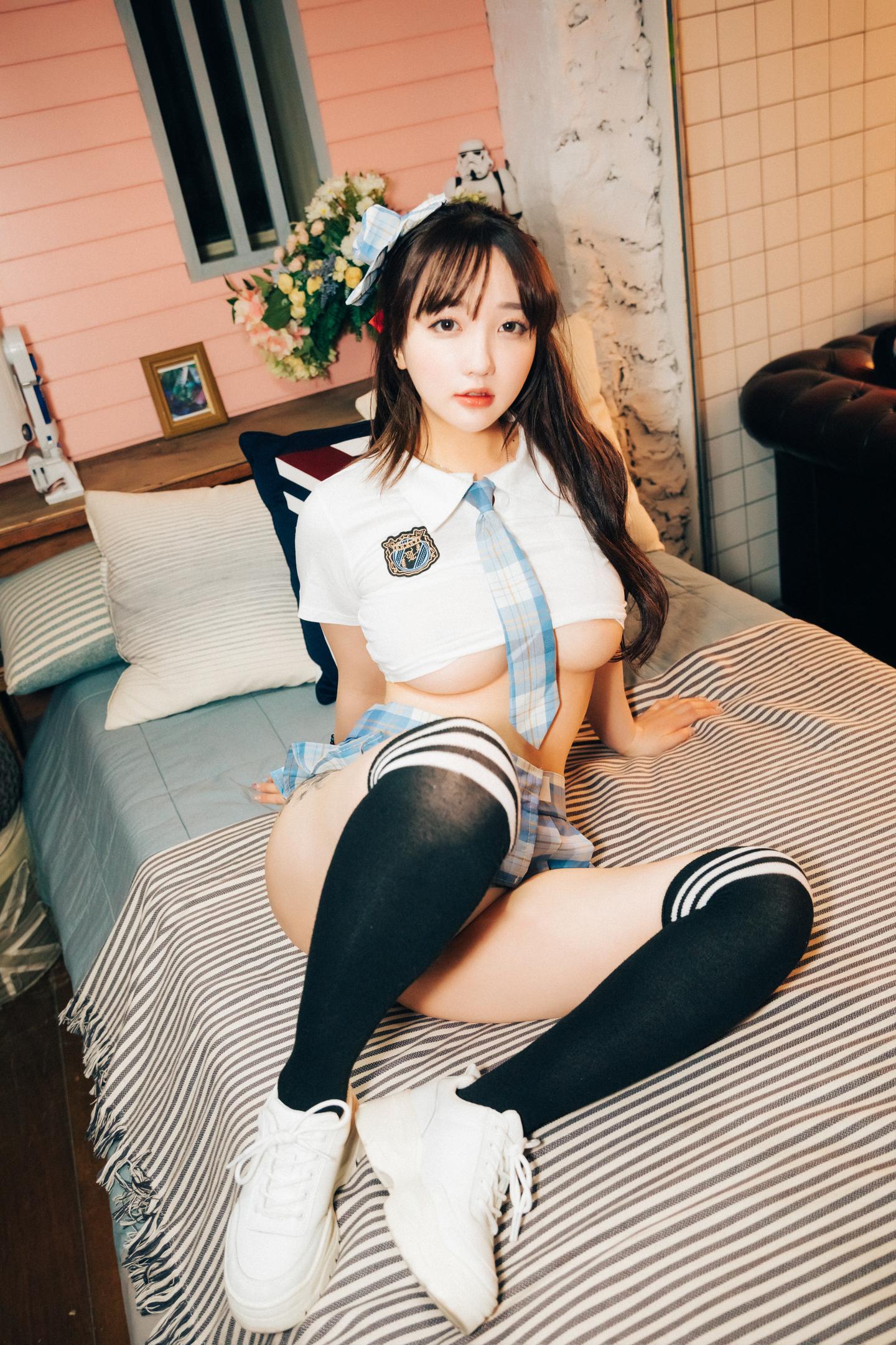 孫樂樂(손예은) NO.087 Loozy - CHEER UP 63