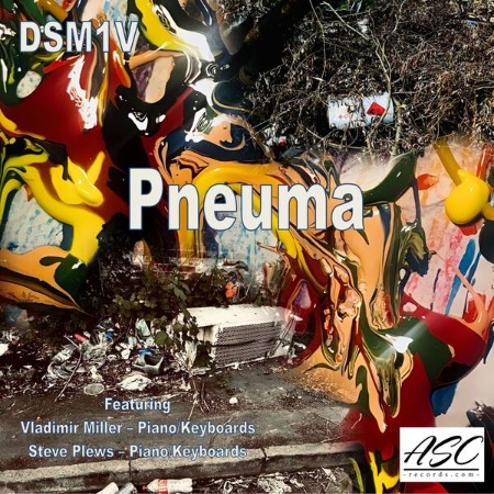 Steve Plews - Pneuma (2025)