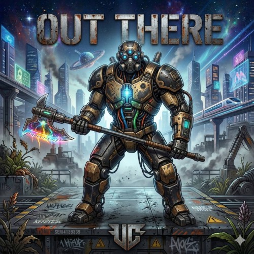 Raz & Upgrade & Azax Syndrom - Out There (2026) MP3