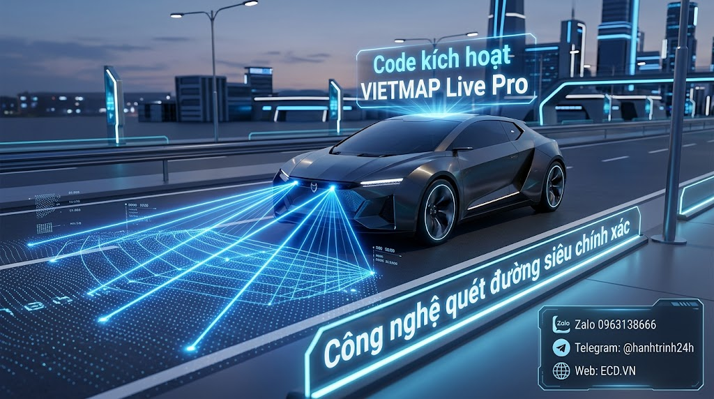 vietmap pro best navigation