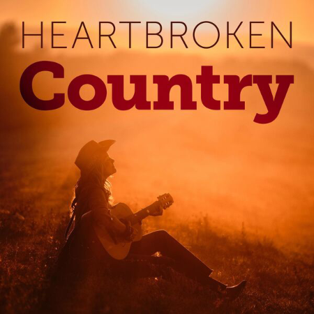 VA - Heartbroken Country (2025)