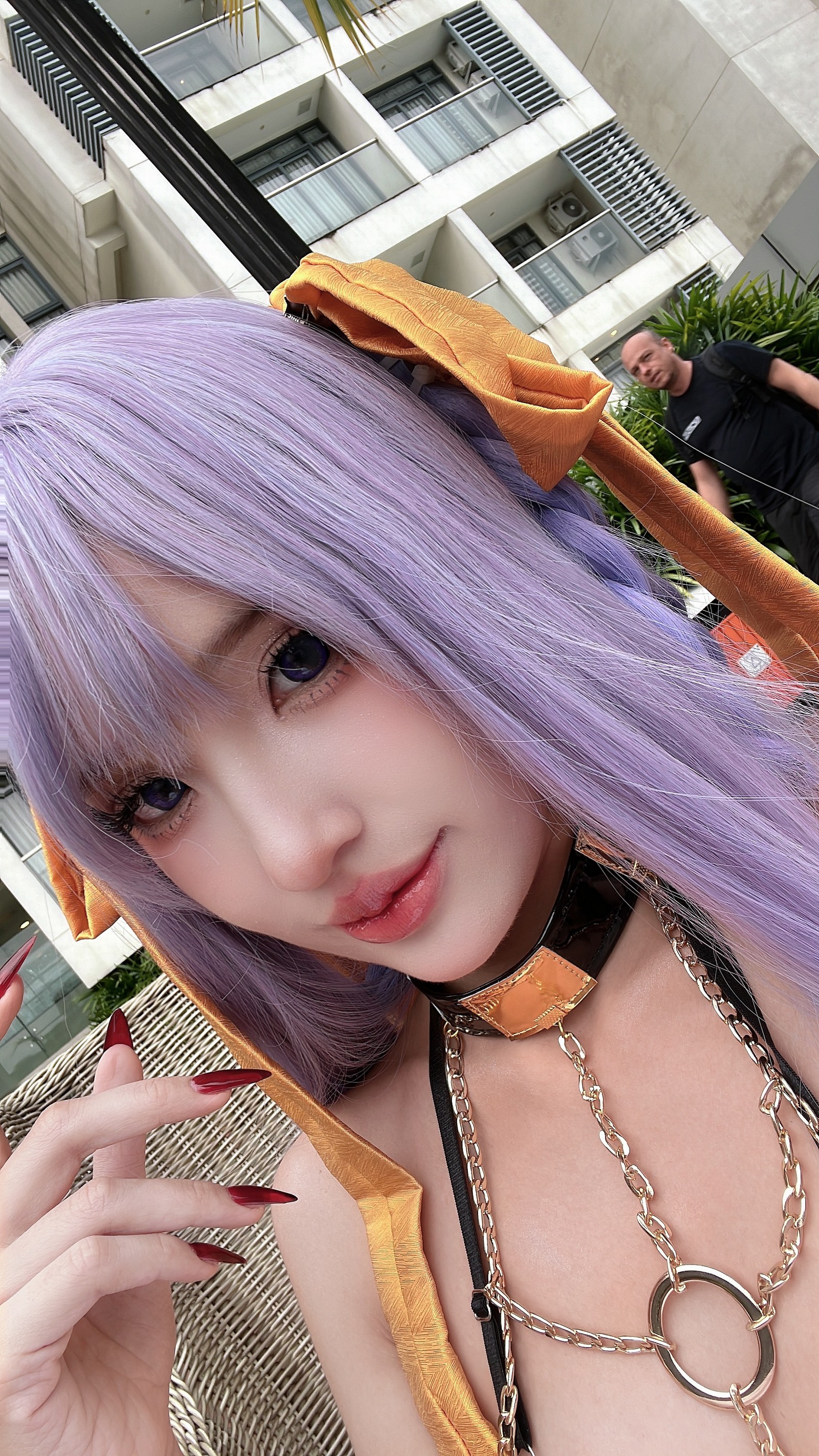 Puy Puy – BB Dubai Cosplay 写真+视频合集（184P+7V-1.41GB）FGO 人气角色插图