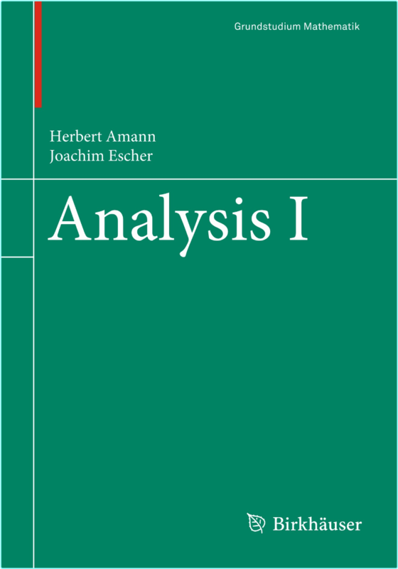 Joachim E Analysis III (2009) (AMANN, HERBERT, ESCHER, JOACHIM)