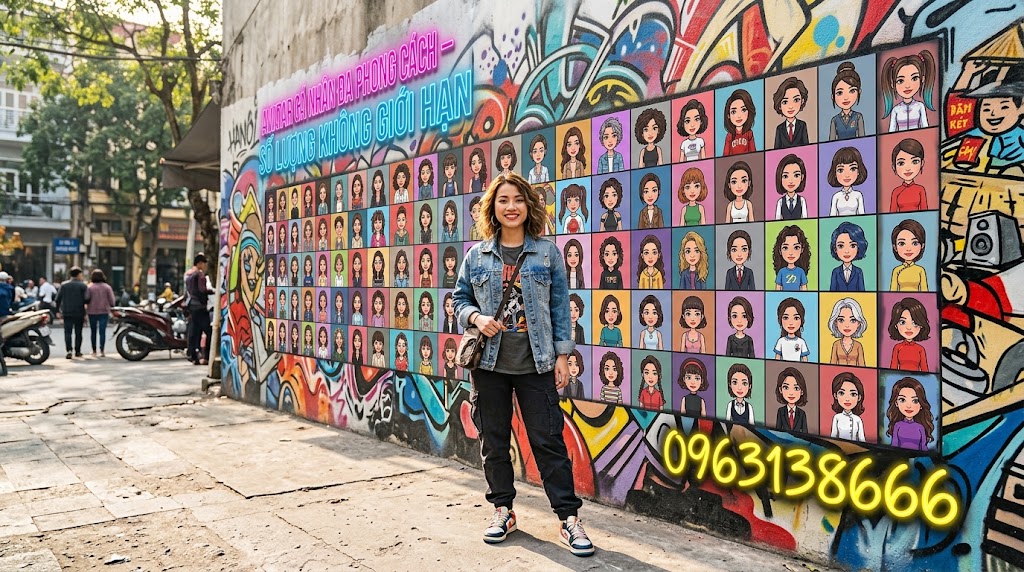 Graffiti đường phố