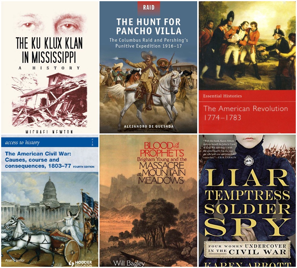 20 History Books Collection Pack-2