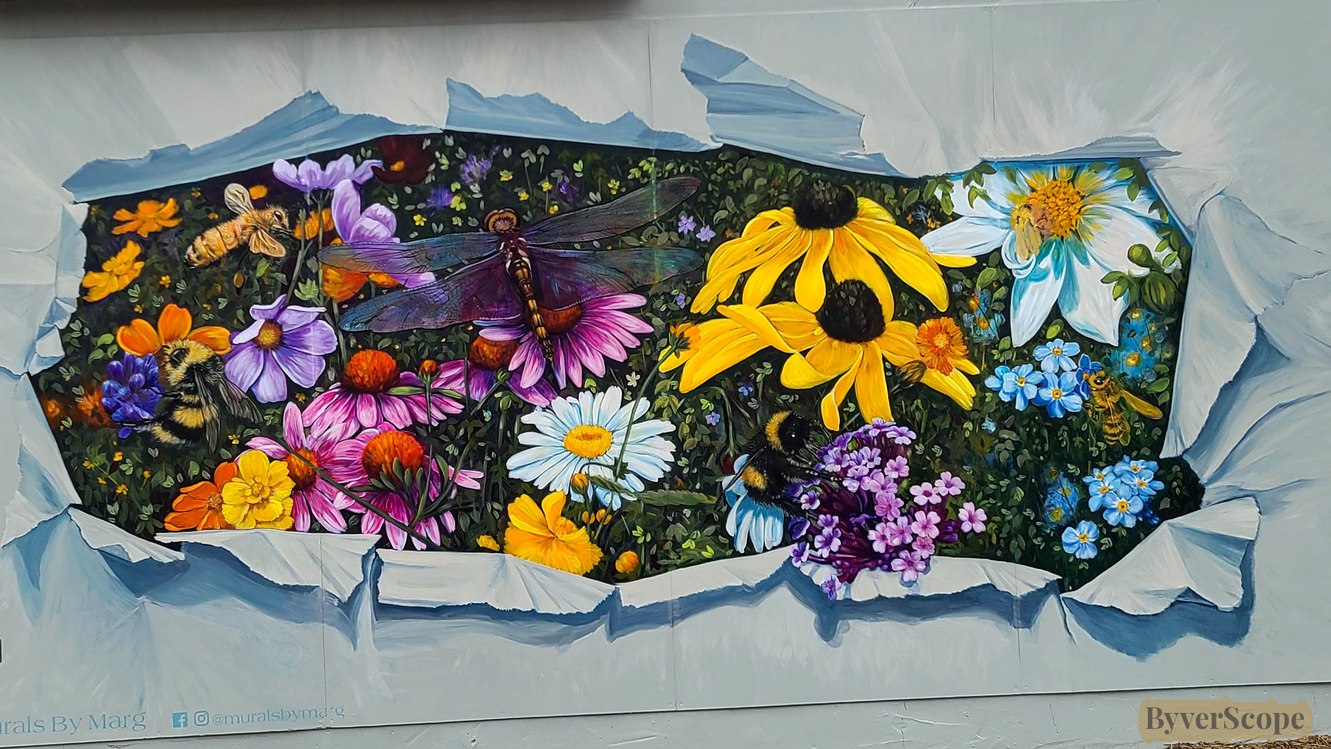 Orangeville’s Open-Air Gallery