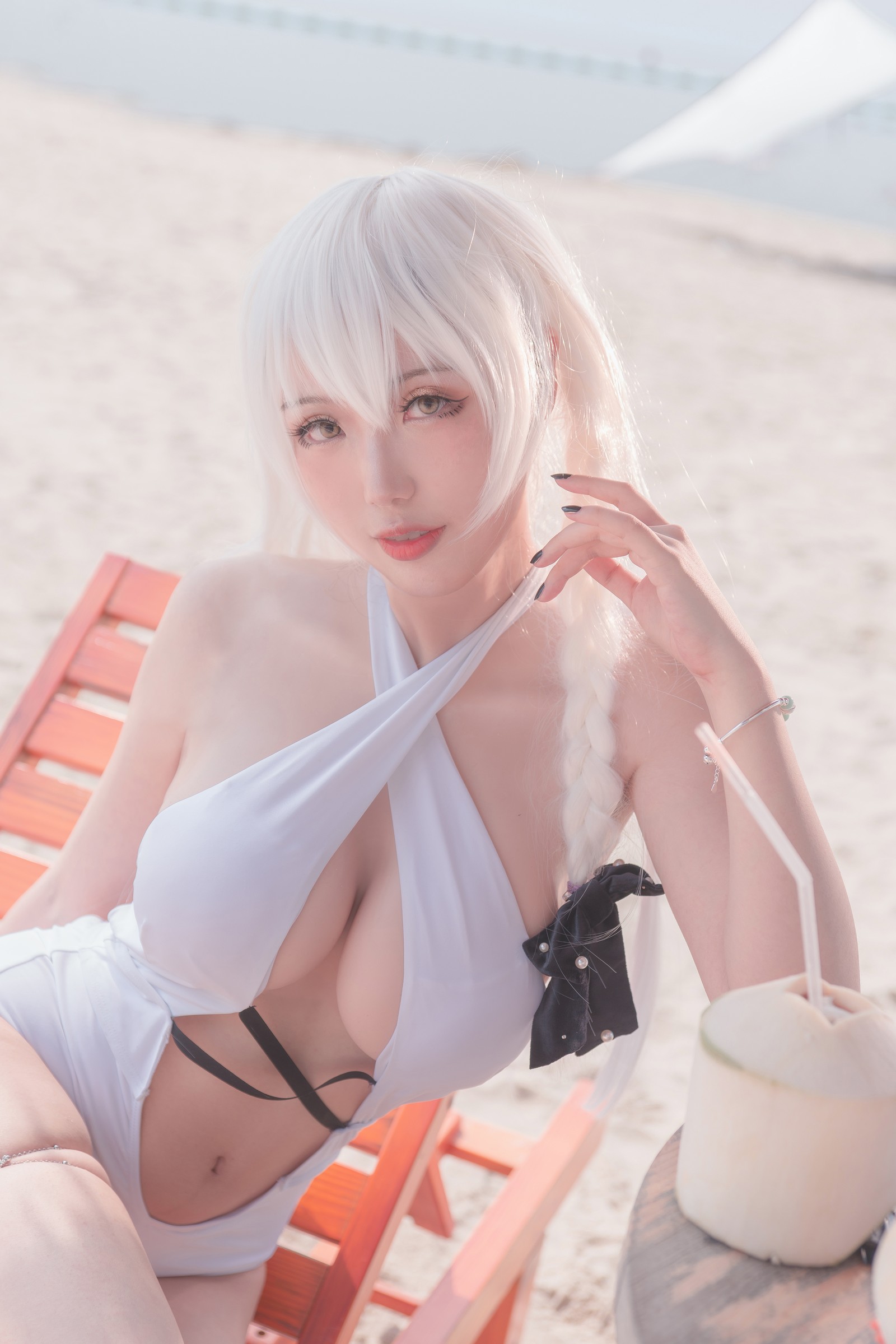 刺青Poi 赫敏 Cosplay 写真｜魔法学院风 角色扮演合集【30P｜298MB】插图4