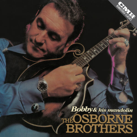 The Osborne Brothers - Bobby & His Mandolin (2025)