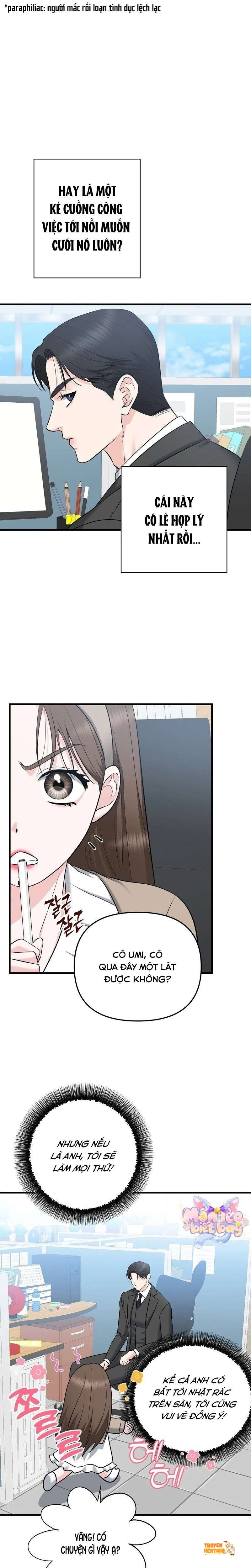 Xem ảnh [18+] Bị Ám Ảnh Bởi Người Sếp Đã Từng Từ Chối Tôi - Chapter 1 - tmpfptk2g0z - Truyenhentaiz.net
