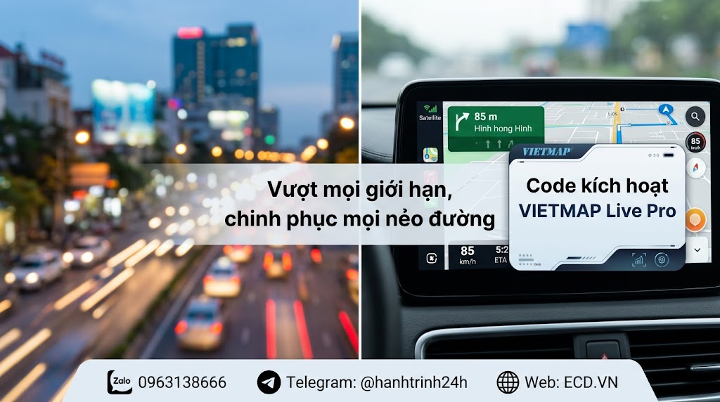 vietmap pro cho hyundai