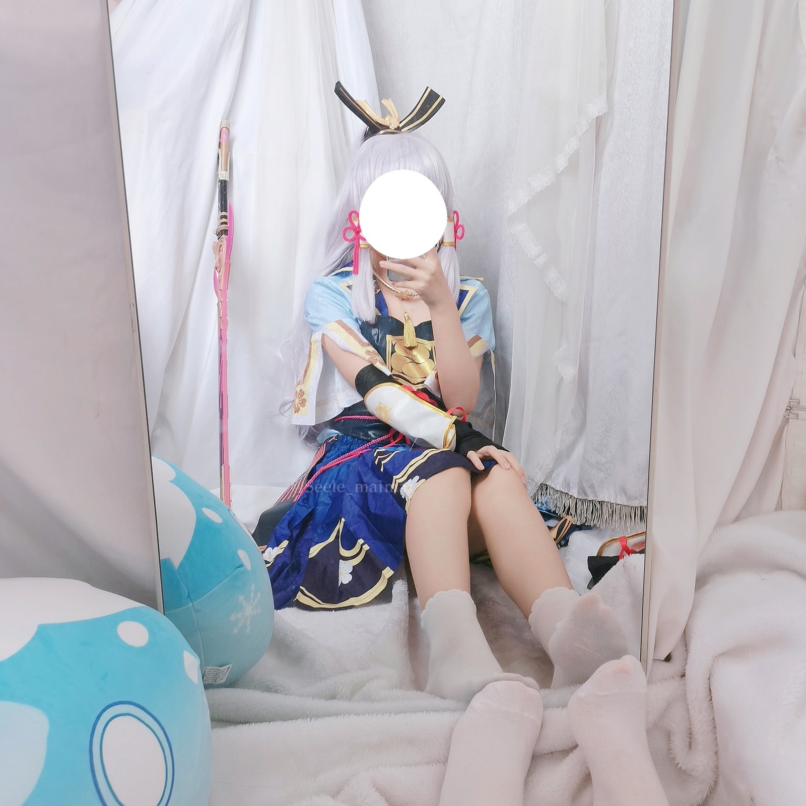 Seele麦麦麦麦回忆录写真＋视频合集｜高质量多场景套图（78P-12V-446.2M）插图