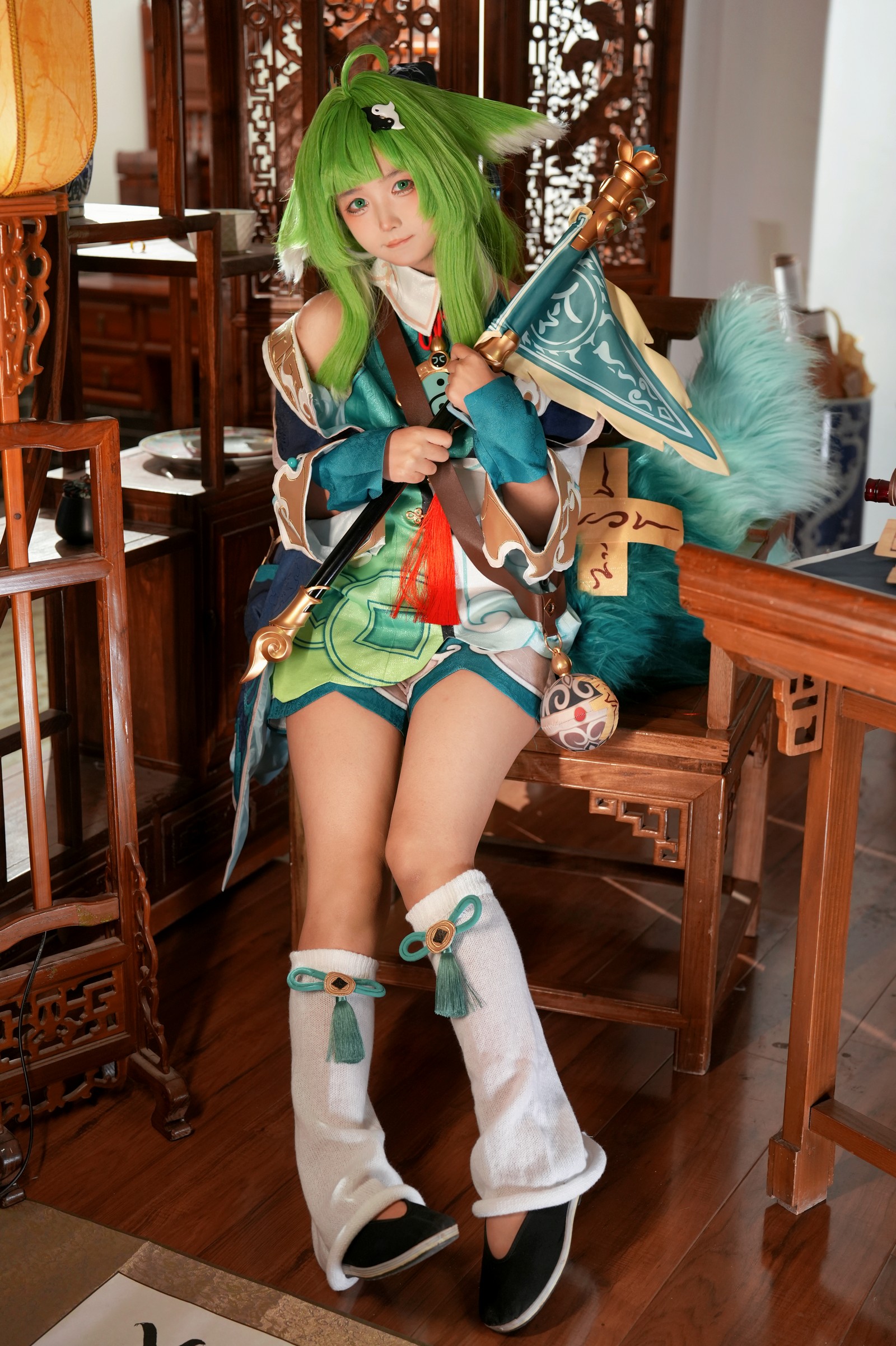 喜欢爱理吗作品欣赏：藿藿唯美写真高清套图（69P-782.9M）插图4