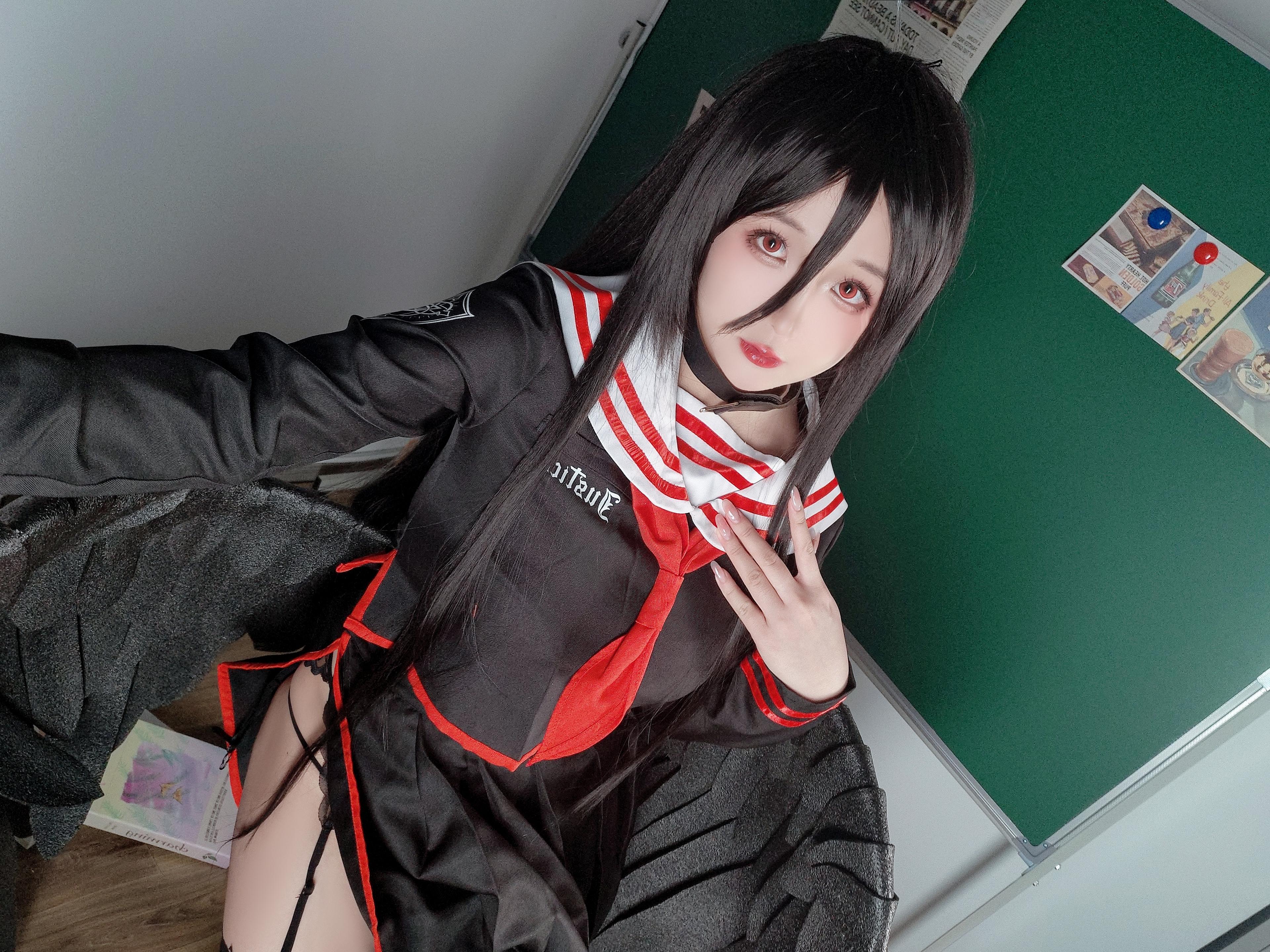 日奈娇 NO.001 莲见JK 47