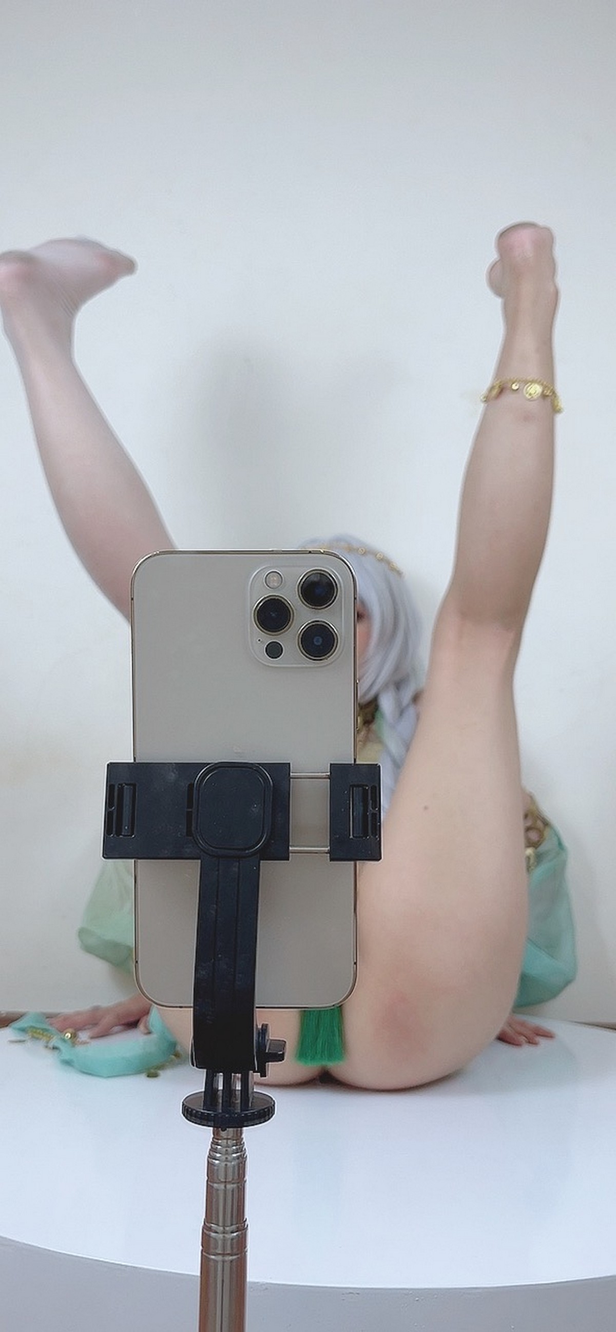 PoppaChan Rukkhadevata Cosplay (Genshin Impact) – 102 Photos 10 Videos 751MB插图