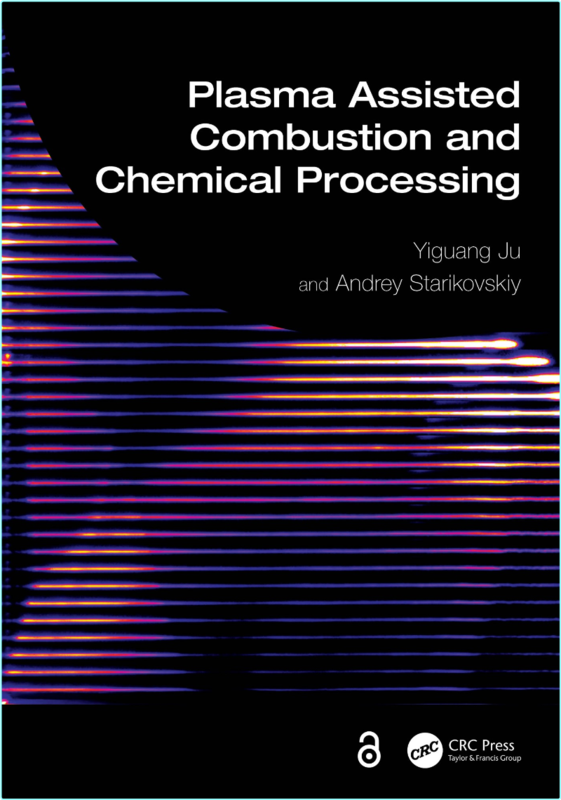 Ju Y Plasma Assisted Combustion And Chemical Processing 2025
