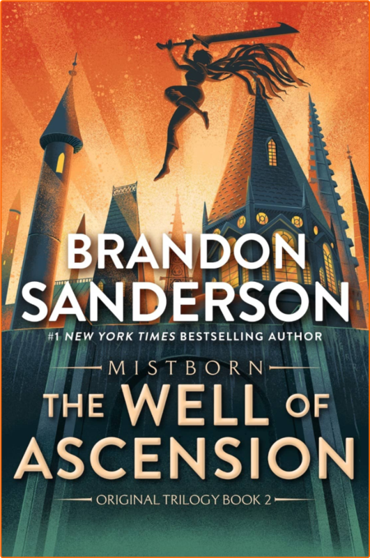 Brandon Sanderson Mistborn 02 The Well Of Ascension Retail Epub