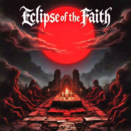 Jennyfer Agatha - Eclipse of the Faith (2025)