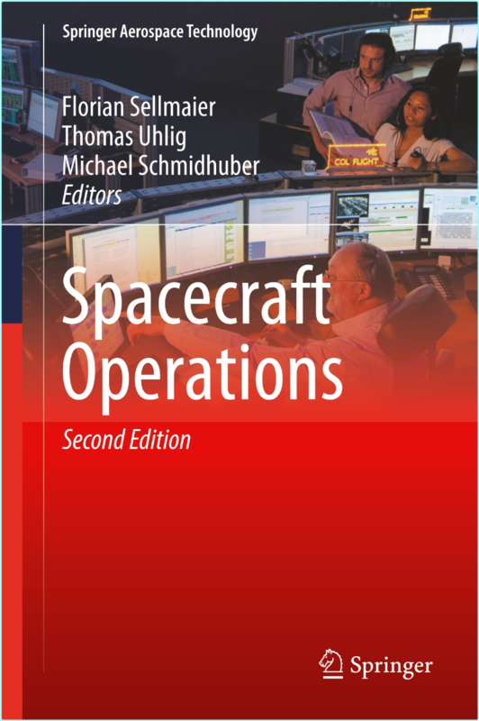 Spacecraft Operations 2ed (2022) (SELLMAIER F.)