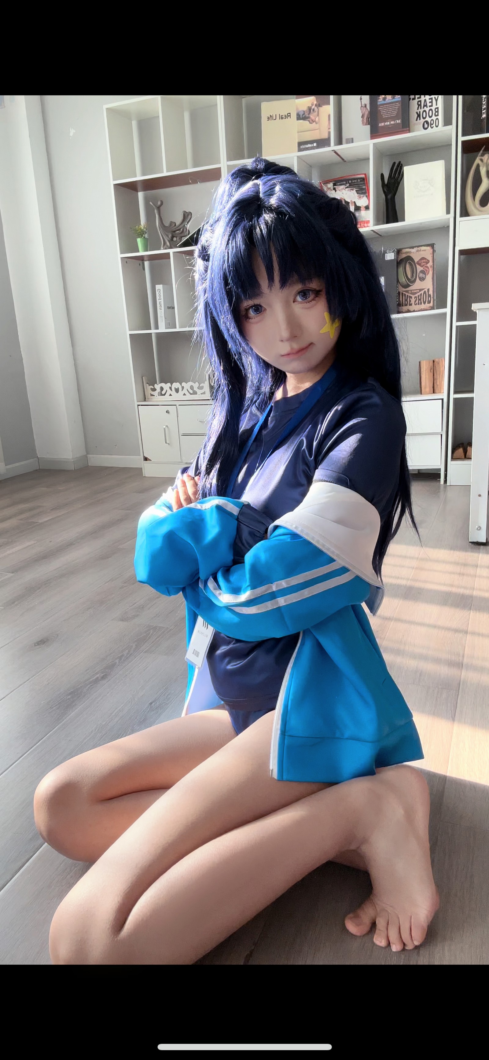 喜欢爱理吗在线欣赏：体操服优香高清写真合集（75P-308M）插图