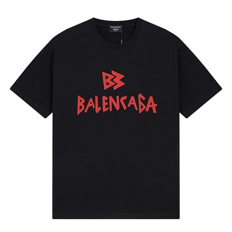 Balenciaga Balenciaga Tee — T-shirt and Shorts find on BoonBuy Finds