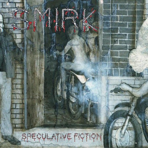 Smirk - Speculative Fiction (2026)