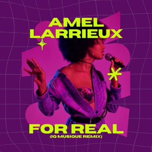 Amel-Larrieux-For-Real-IQ-Musique-Remix-