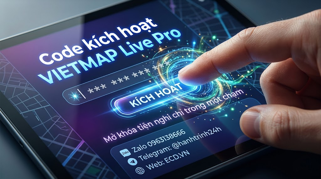 vietmap pro fuel saving