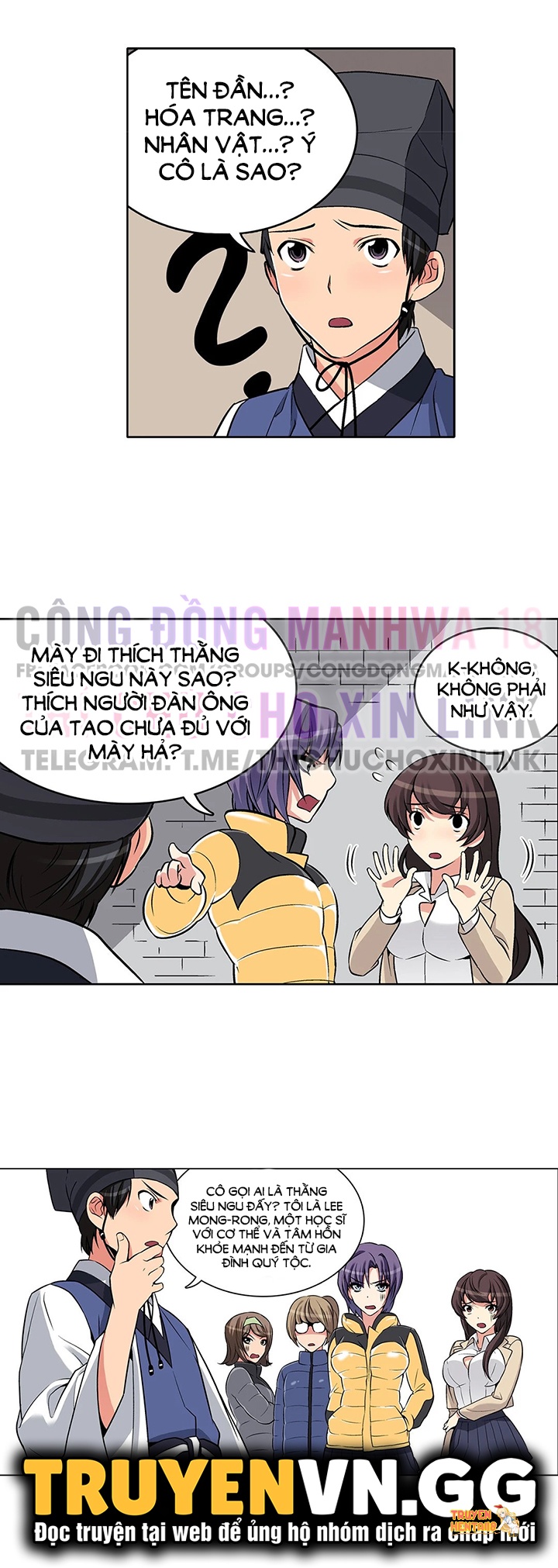Trang truyện tmpdw76m8g5 trong truyện tranh Biên Niên Sử Của Dâm Thư - Chapter 4 - truyenhentai18.net
