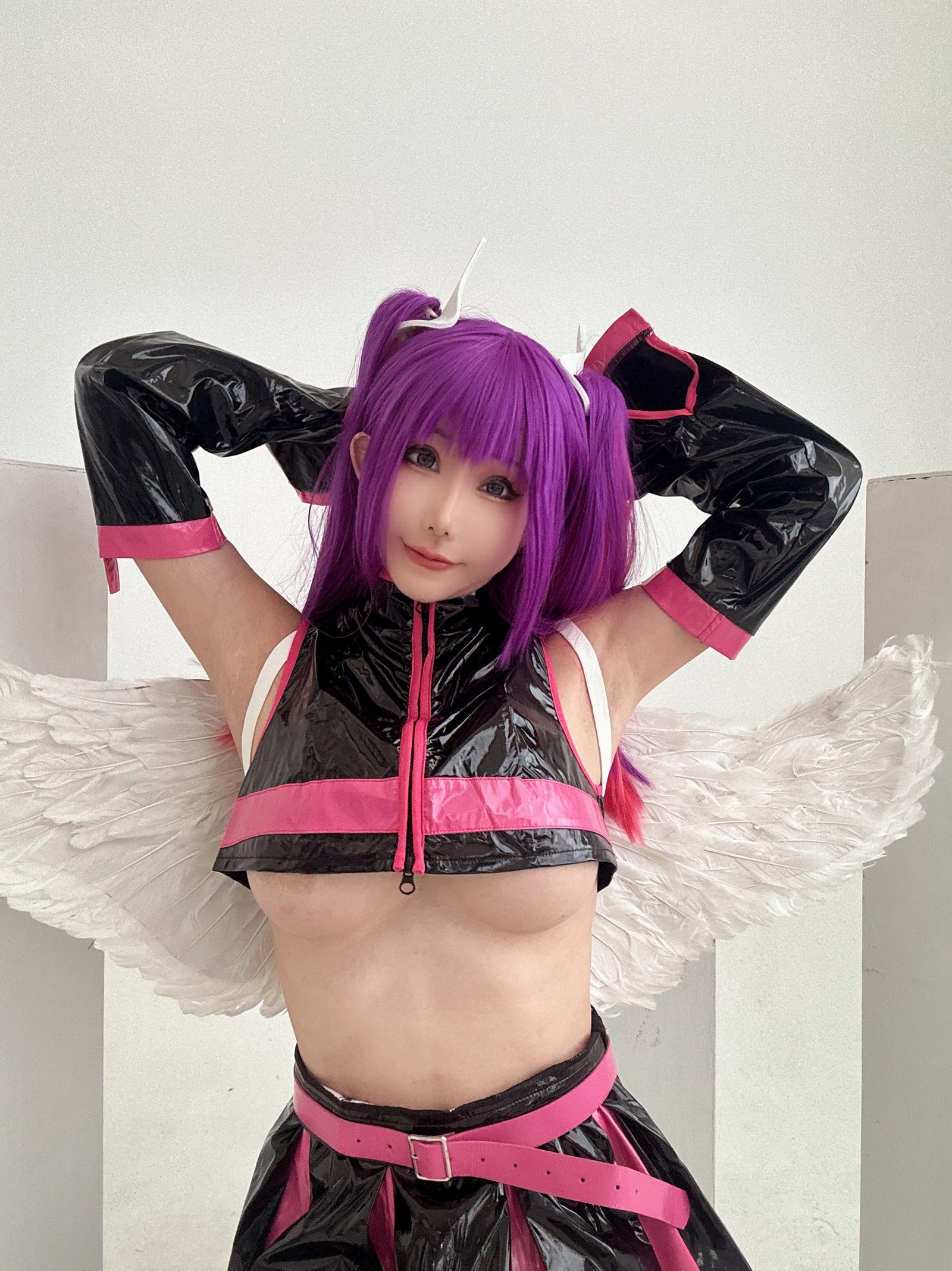 楊衣 Yangyi – 利米艾拉 Cosplay 写真视频合集（93P+2V-443MB）高人气角色插图7