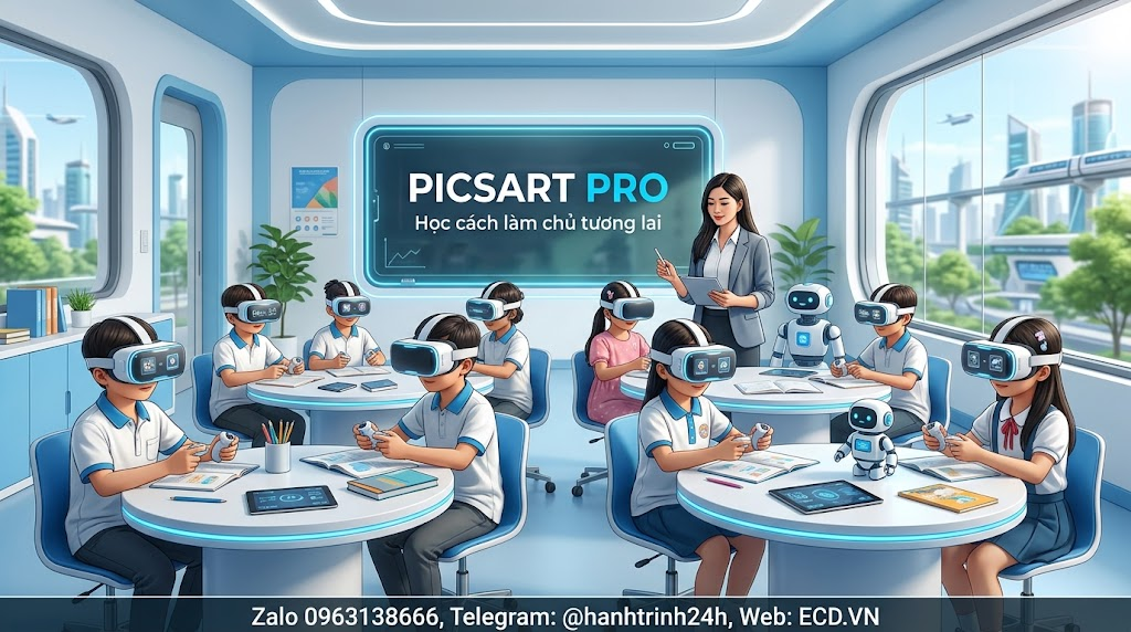 mua số lượng picsart pro
